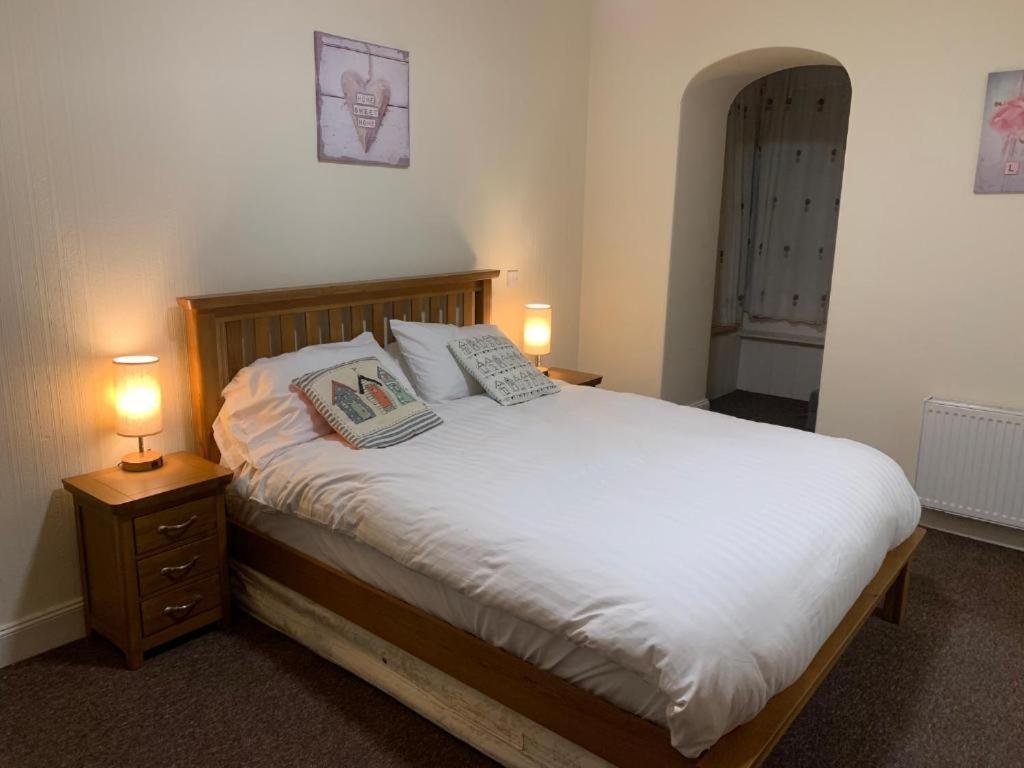 Cutty Sark Inn Eyemouth Zewnętrze zdjęcie