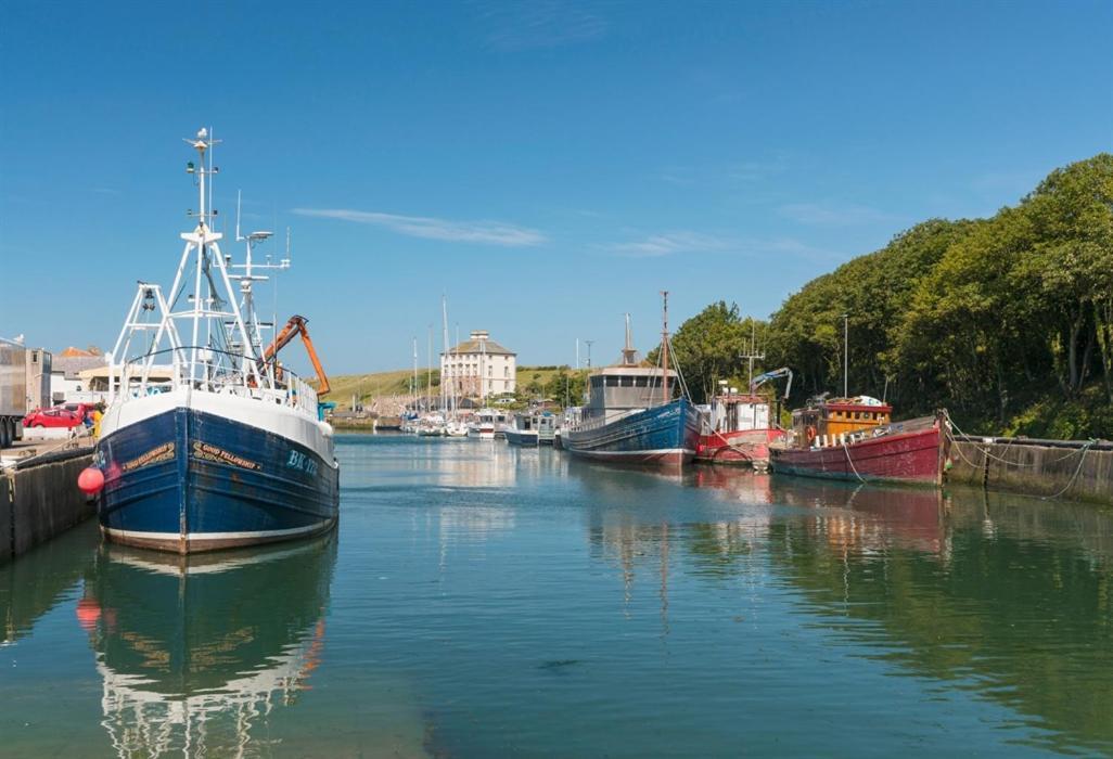 Cutty Sark Inn Eyemouth Zewnętrze zdjęcie